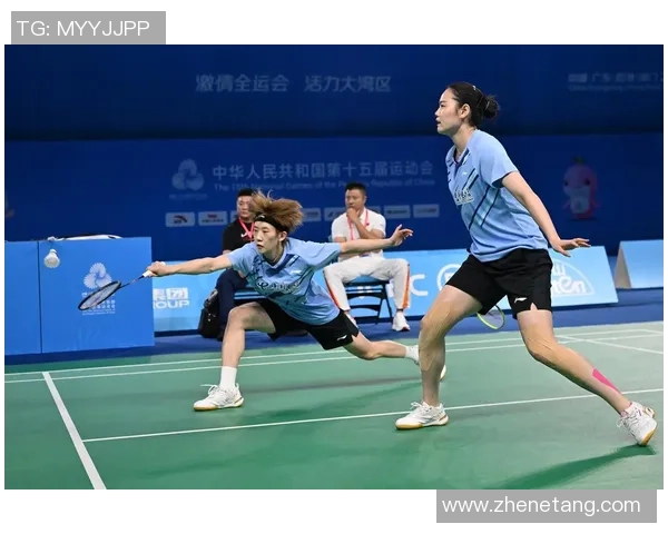 重庆羽毛球队全运会战术分析与表现评估探讨