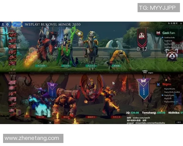 热议DOTA2：WE的意识变革