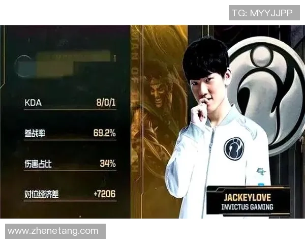 英雄联盟战术：IG的转换体系