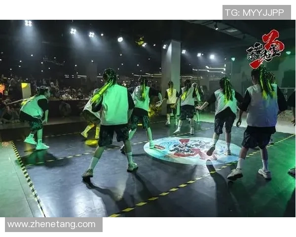 街舞深度：解密上海街舞队的反击